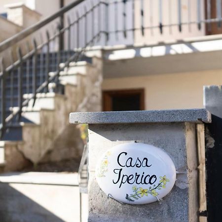 Casa Iperico Bagnoregio Exterior foto