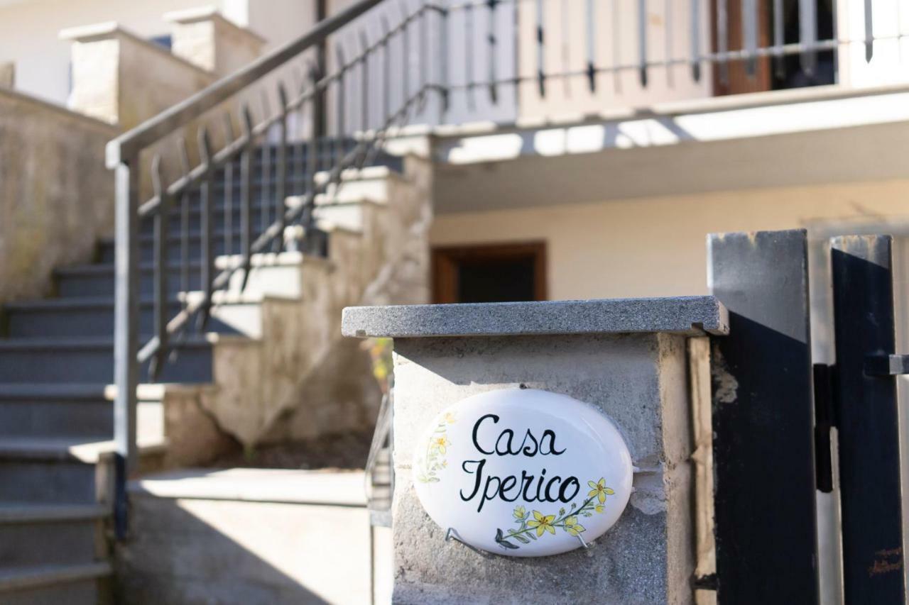 Casa Iperico Bagnoregio Exterior foto